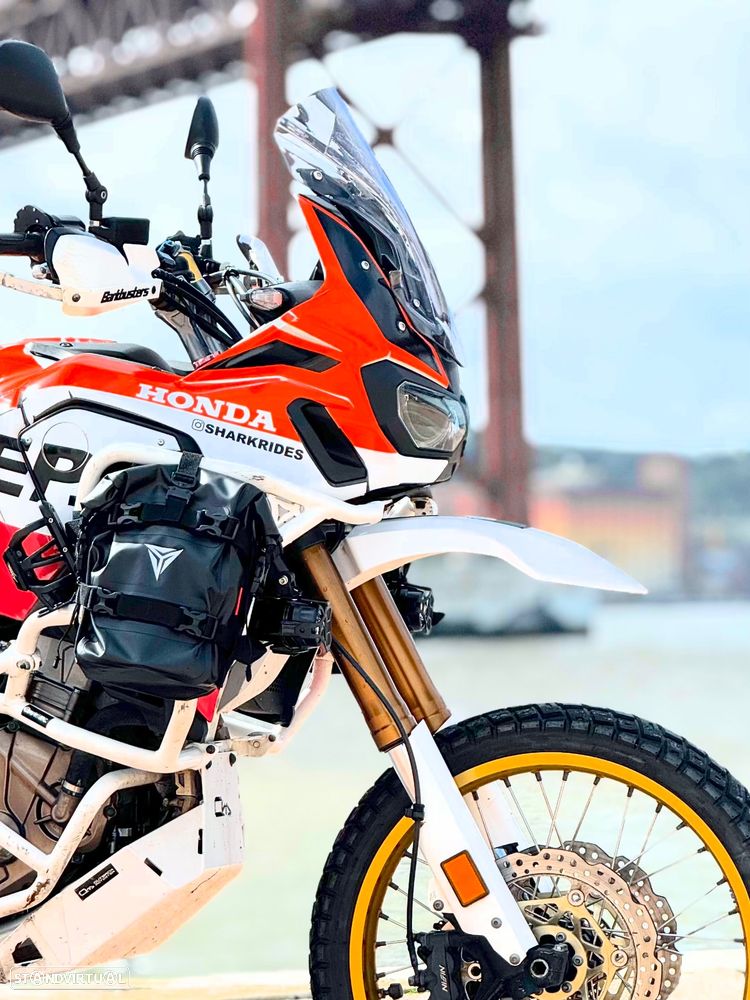 Honda Africa Twin Adventure Sports - 8