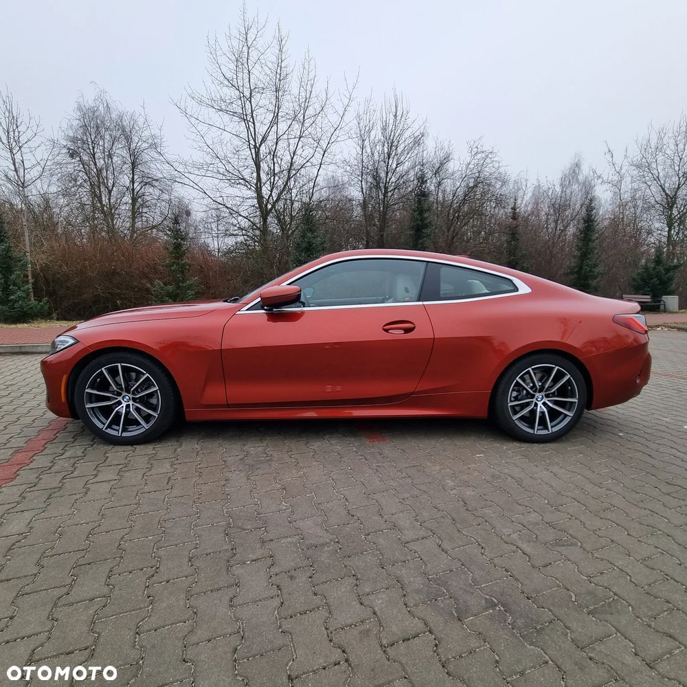BMW Seria 4 430i Coupe - 5