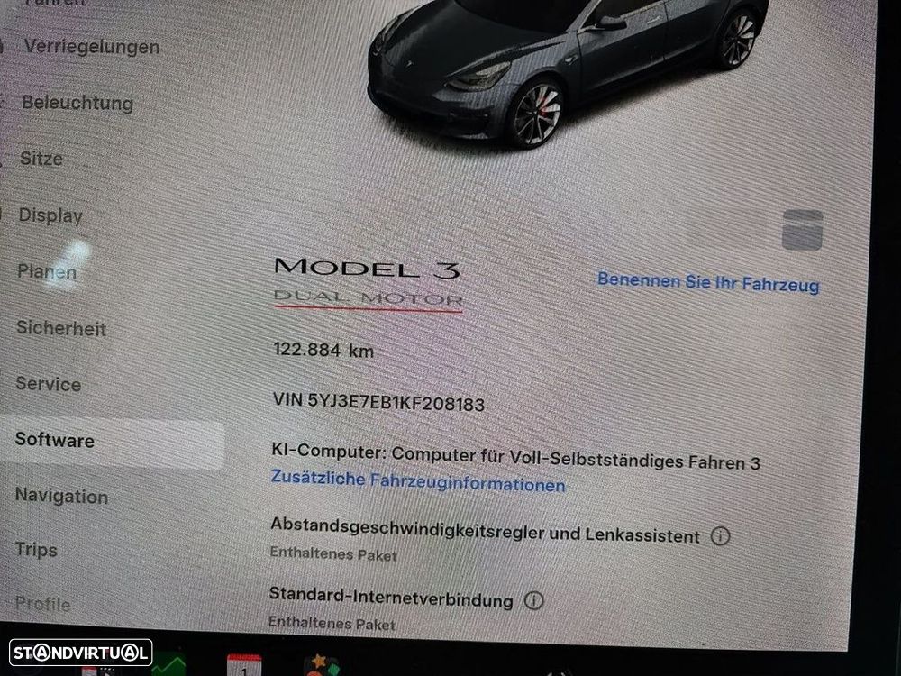 Tesla Model 3 Performance Dual Motor AWD - 4
