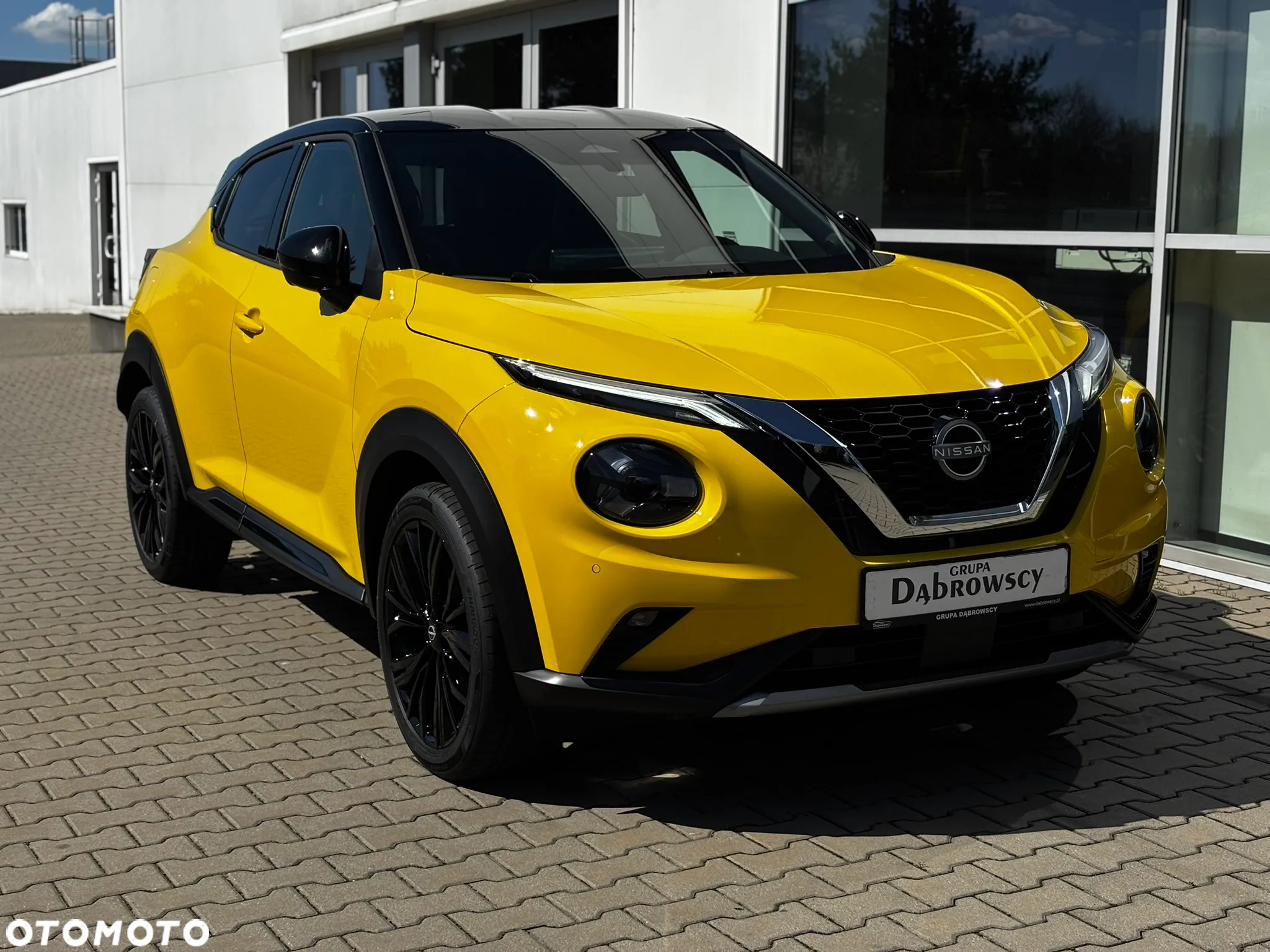Nissan Juke 1.0 DIG-T N-Sport DCT - 5
