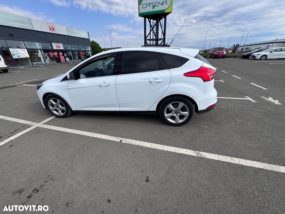 Ford Focus 1.0 EcoBoost Start Stop Trend - 5
