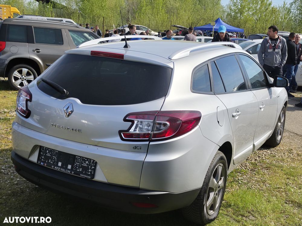 Renault Megane ENERGY dCi 110 ECO2 BUSINESS - 6