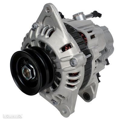 Alternador 75A Mitsubishi L200 K74 Pajero 2.5TD V24 - 1