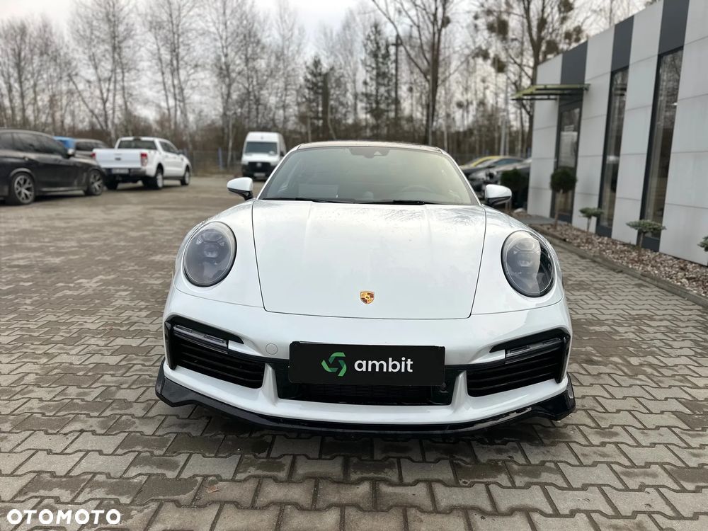Porsche 911 Turbo S - 2