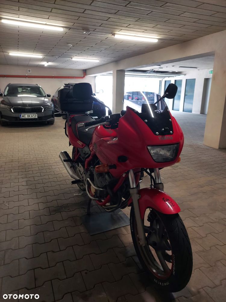 Yamaha XJ - 4
