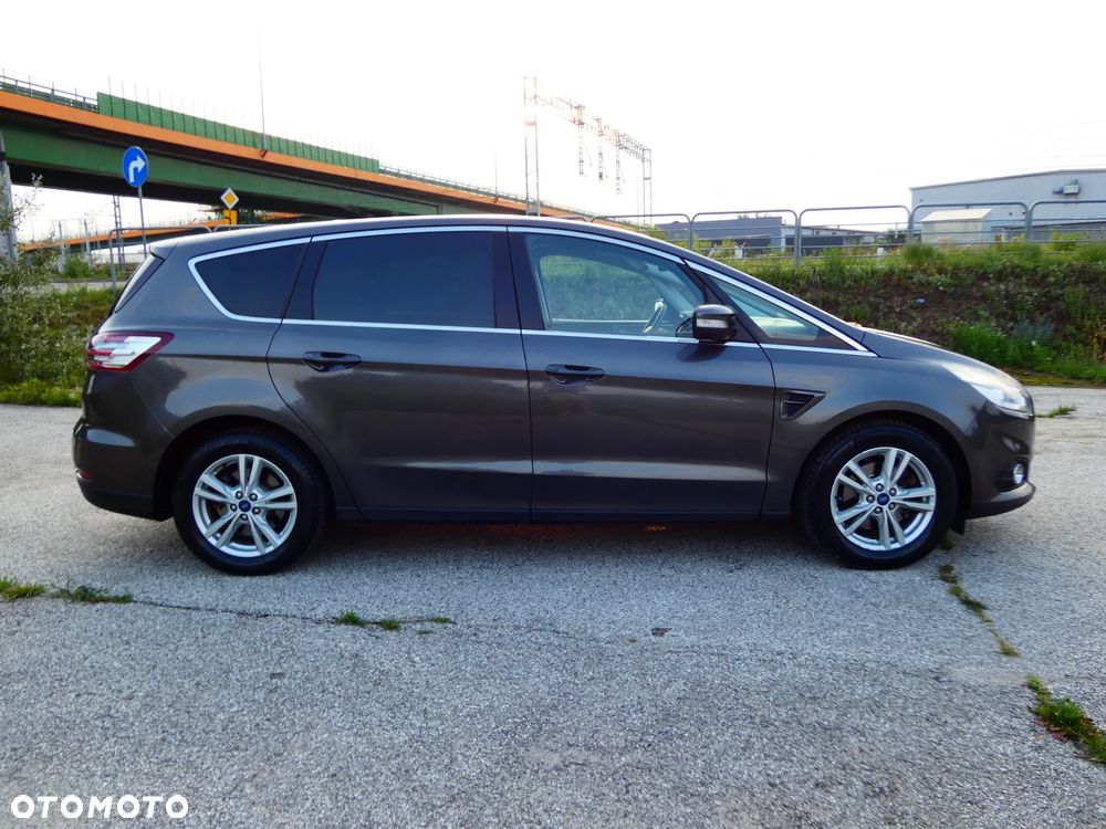 Ford S-Max 2.0 TDCi Titanium PowerShift - 10