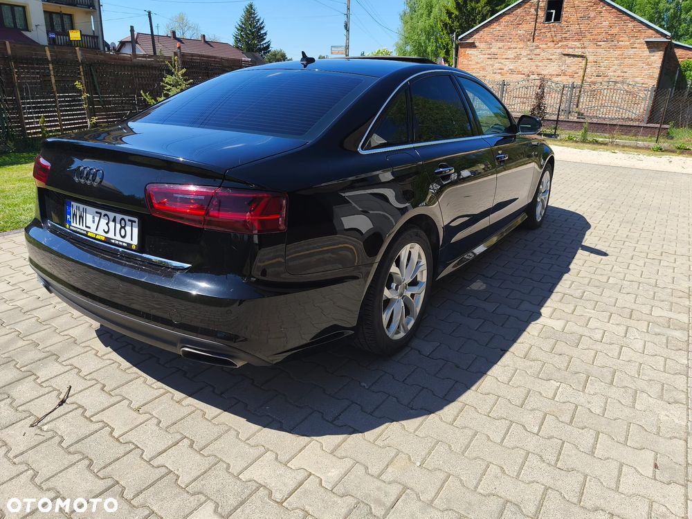 Audi A6 Limousine - 5