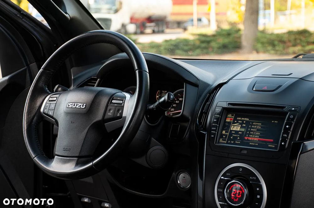 Isuzu D-Max 1.9 DC LSX - 17