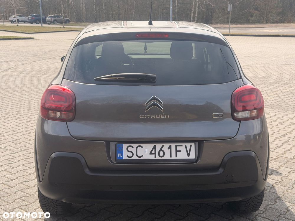 Citroën C3 1.2 PureTech C-Series - 11