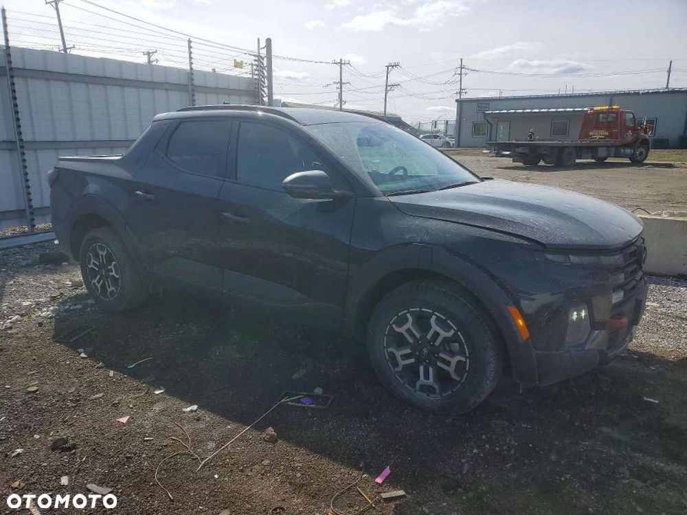 Hyundai Santa Cruz - 5