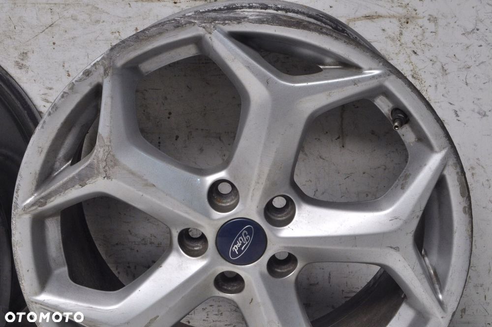 FORD FOCUS ST KUGA MONDEO FELGI ALUMINIOWE R18" 8J 5X108 ET55 CM51-BC - 2