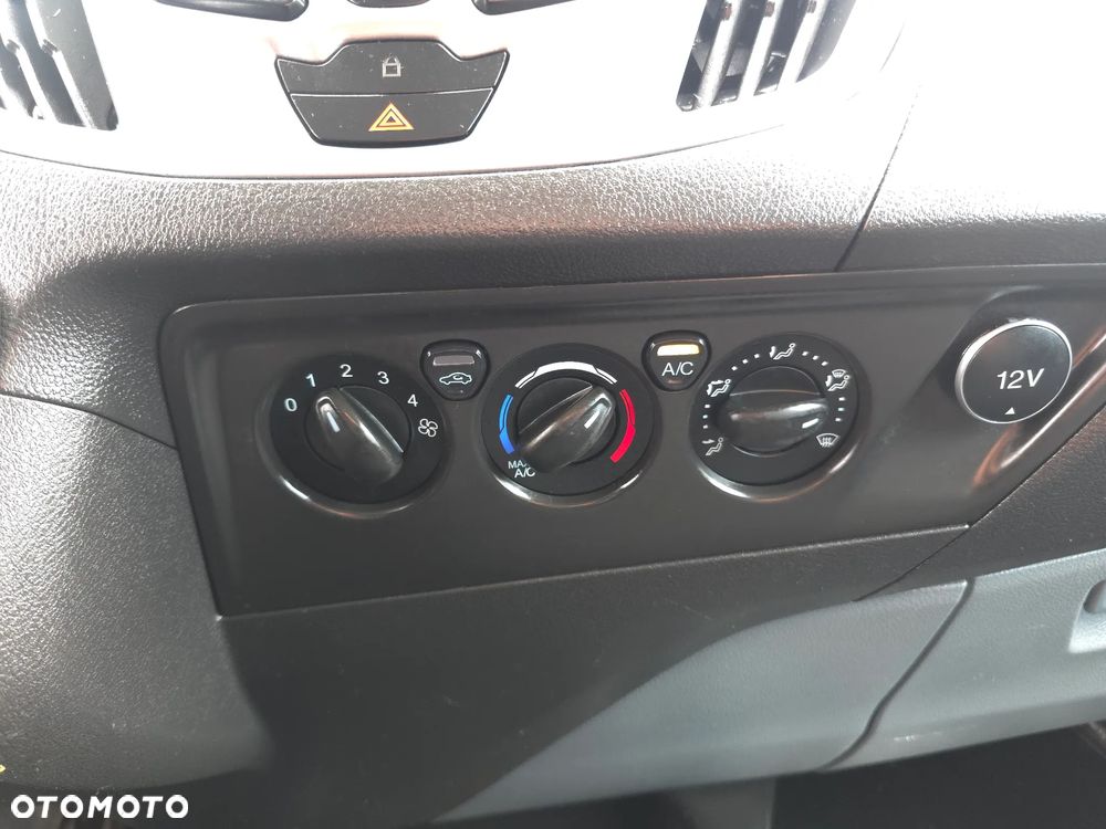 Ford Transit  Custom - 28