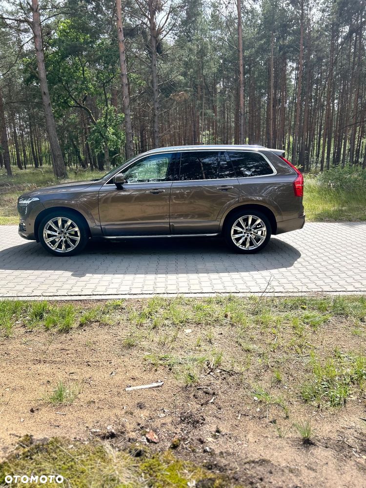 Volvo XC 90 D5 AWD Inscription 7os - 1