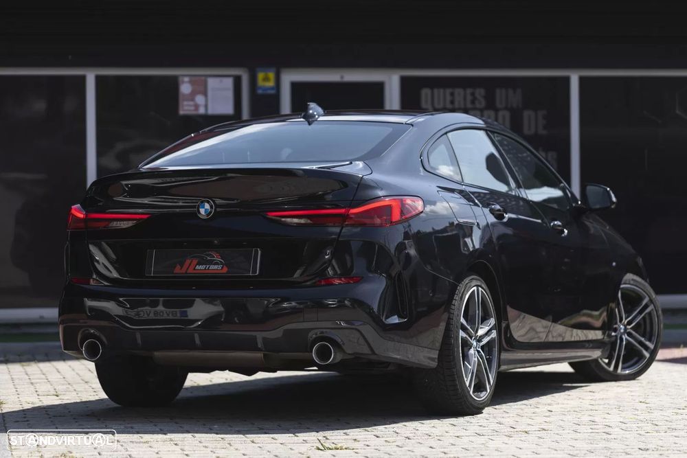 BMW 220 Gran Coupé — fotografia 28