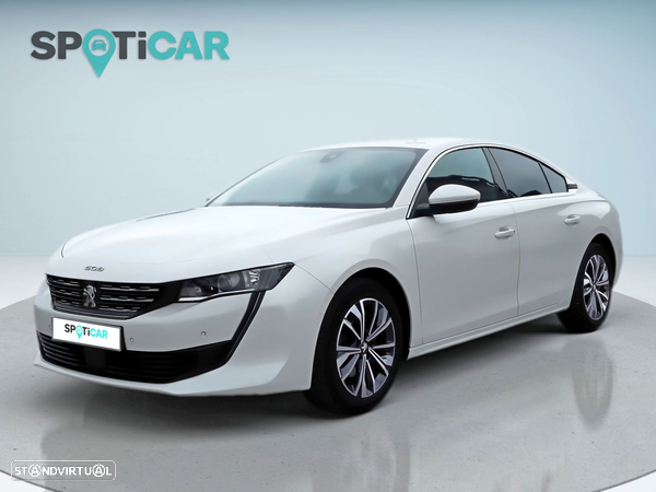 Peugeot 508 1.5 BlueHDi Allure