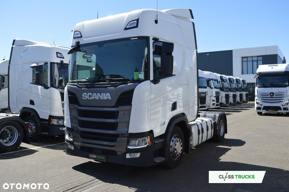 Scania R460 CR20H Adaptive Cruise Control ADAS Package - 1