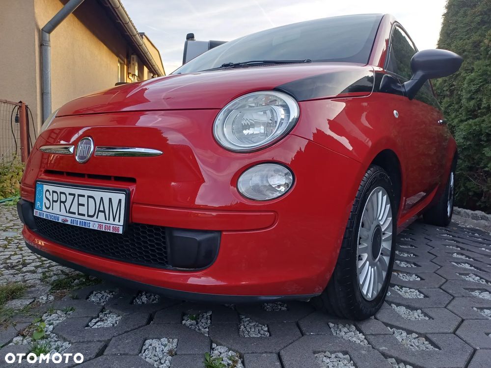 Fiat 500 1.2 8V Pop - 8