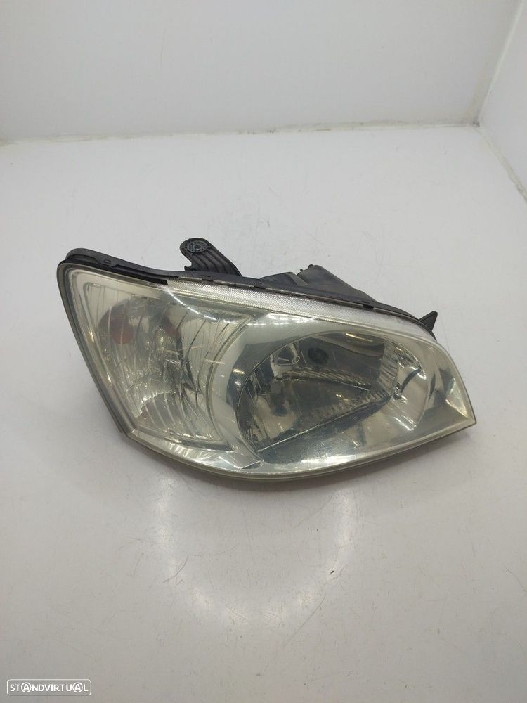 Farol/ Otica Dianteiro Dto Hyundai Getz (Tb) - 2