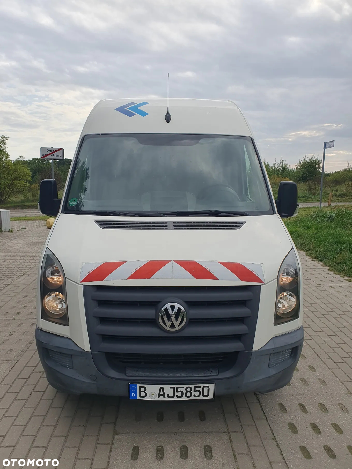 Volkswagen Crafter - 17