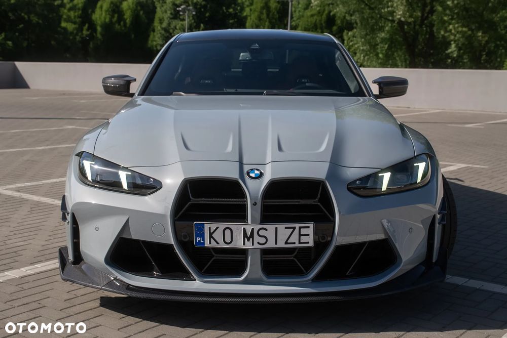 BMW M3 Competition M xDrive - 3
