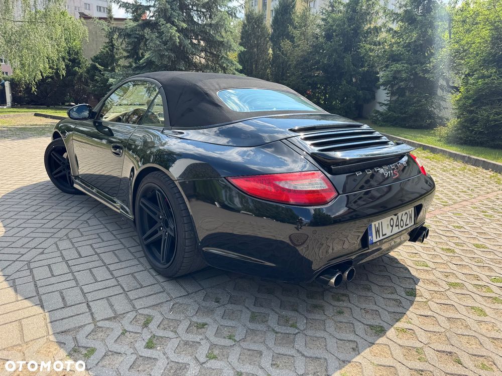 Porsche 911 Carrera S PDK - 5