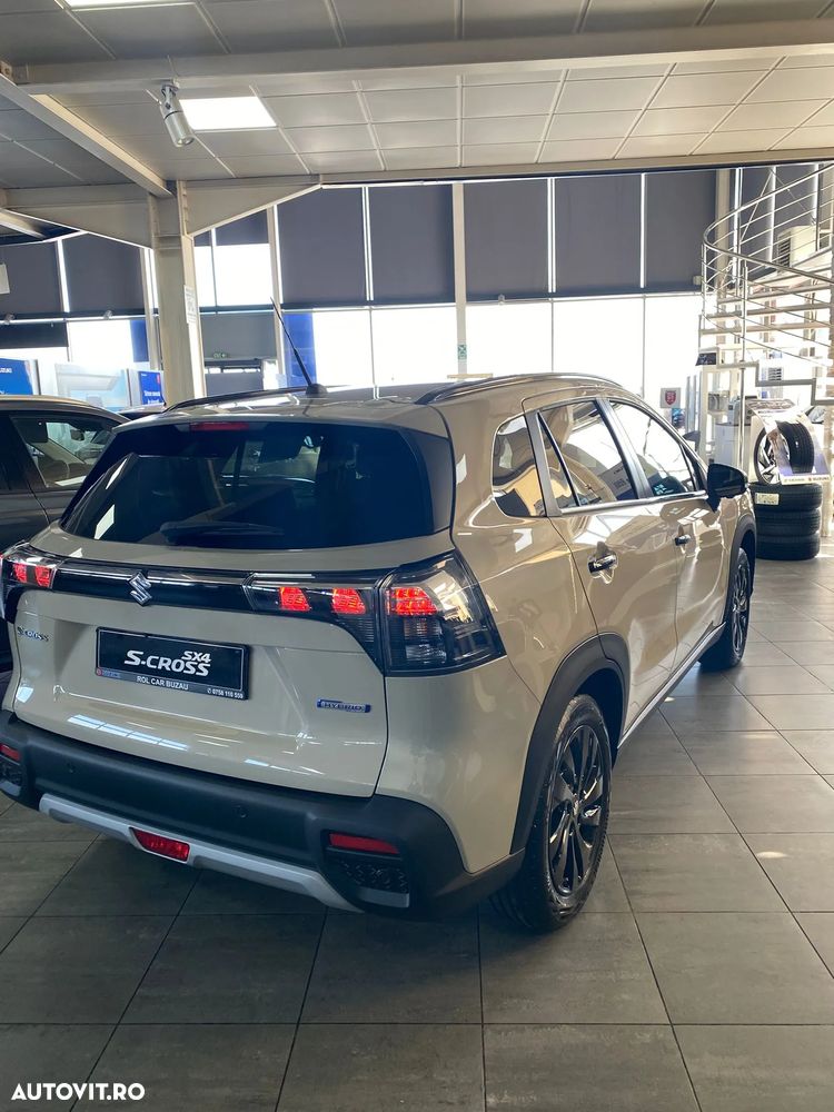 Suzuki S-Cross - 4