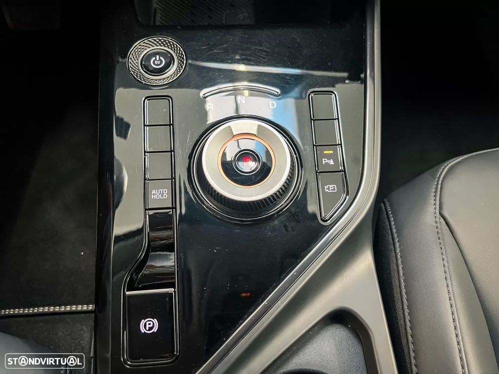 Kia Niro EV 64kWh Tech - 16