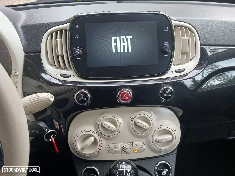 Fiat 500 1.0 Hybrid - 13