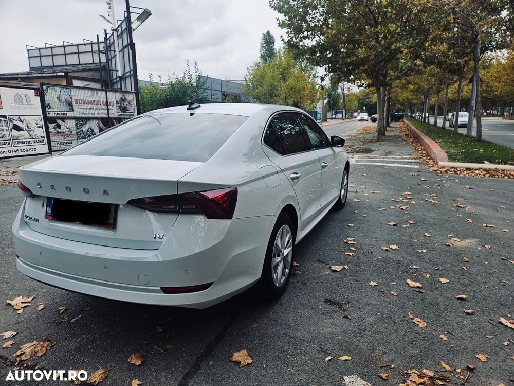 Skoda Octavia - 7