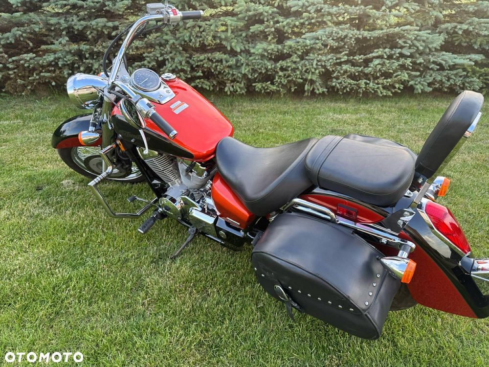 Honda Shadow - 4