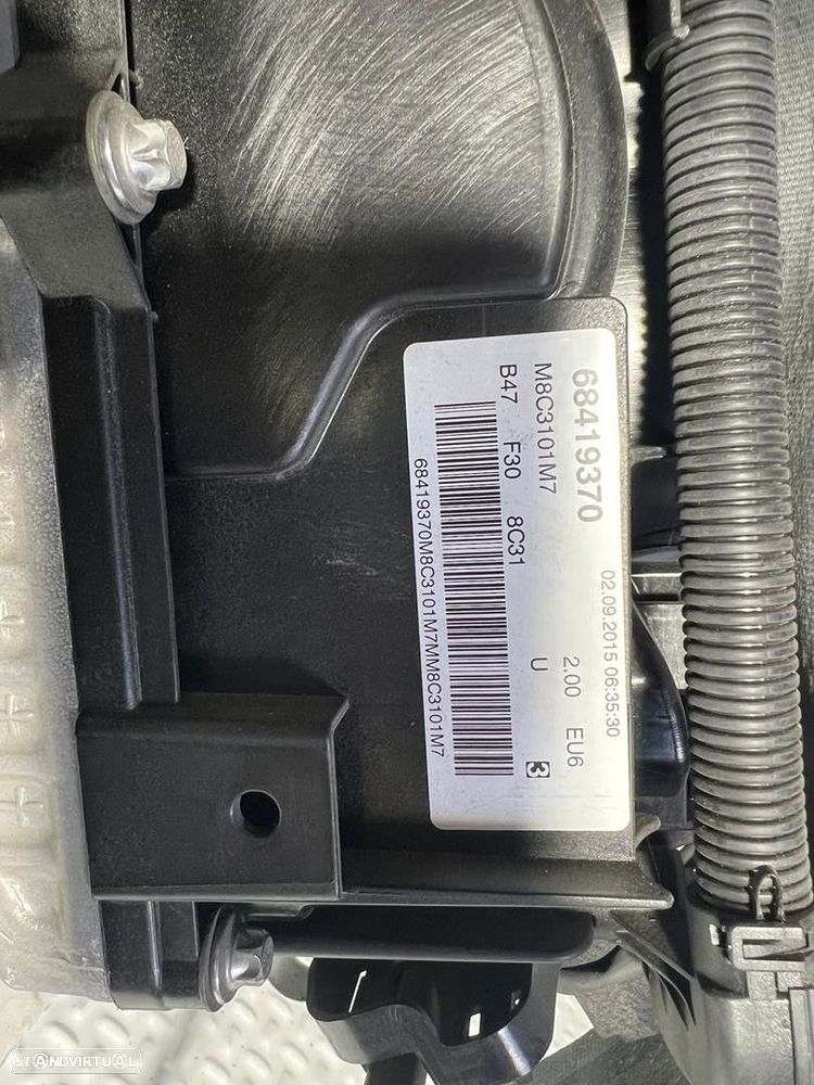 MOTOR COMPLETO BMW 3 -B47D20A - 5