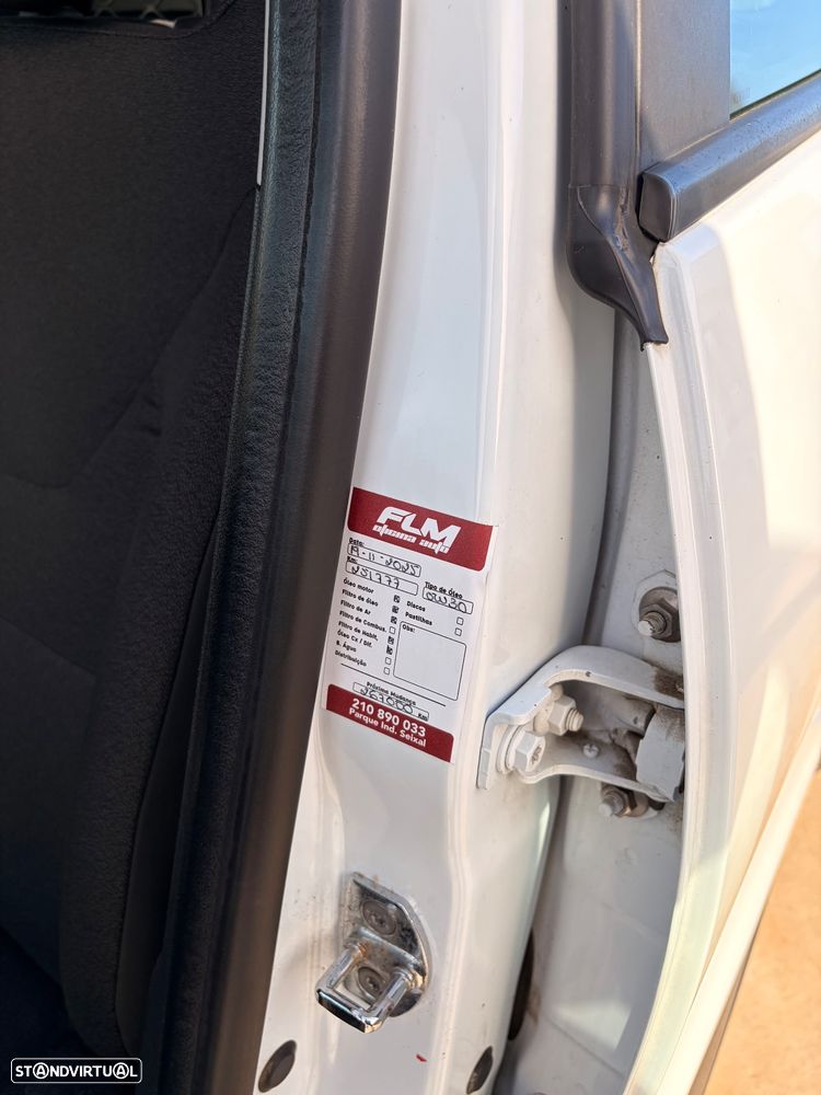 Renault Clio Cargo ENERGY dCi 75 Base - 16