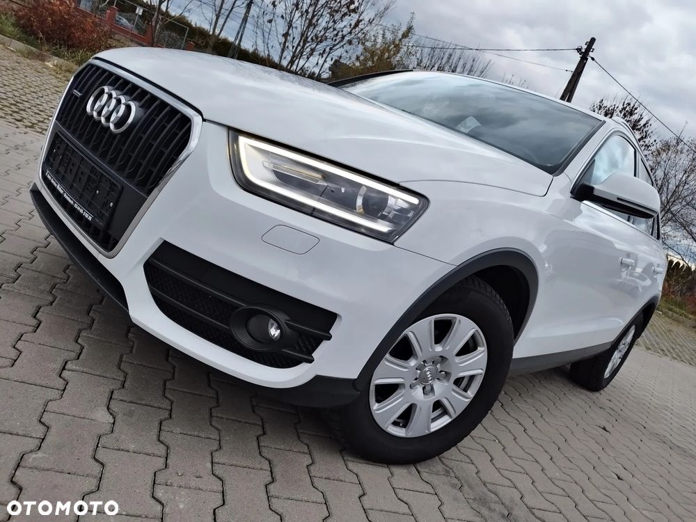 Audi Q3 2.0 TDI Quattro Prime Line S tronic - 1
