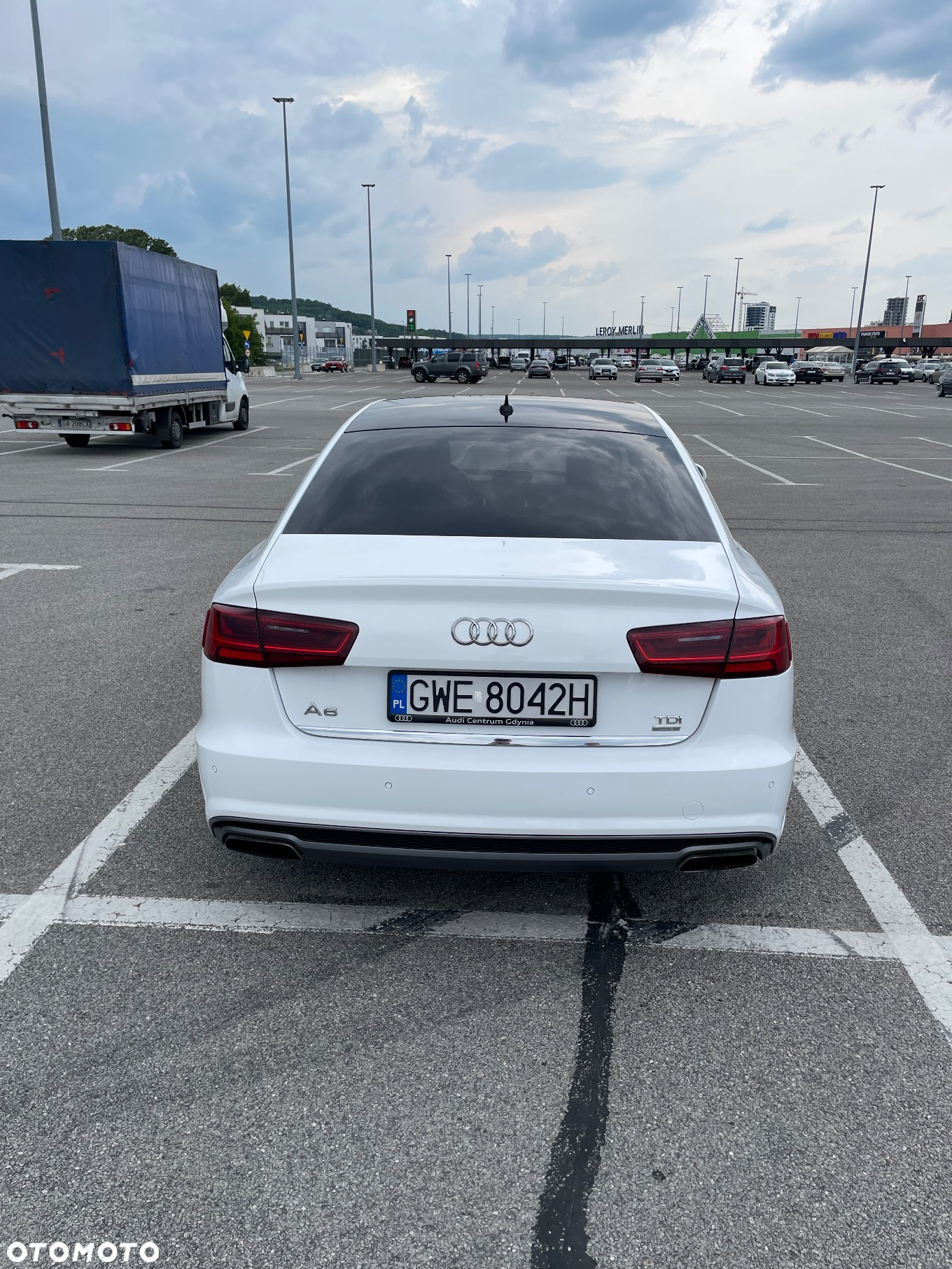 Audi A6 2.0 TDI ultra S tronic - 10