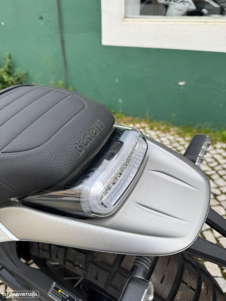 Benelli Leoncino 800 Trail - 7