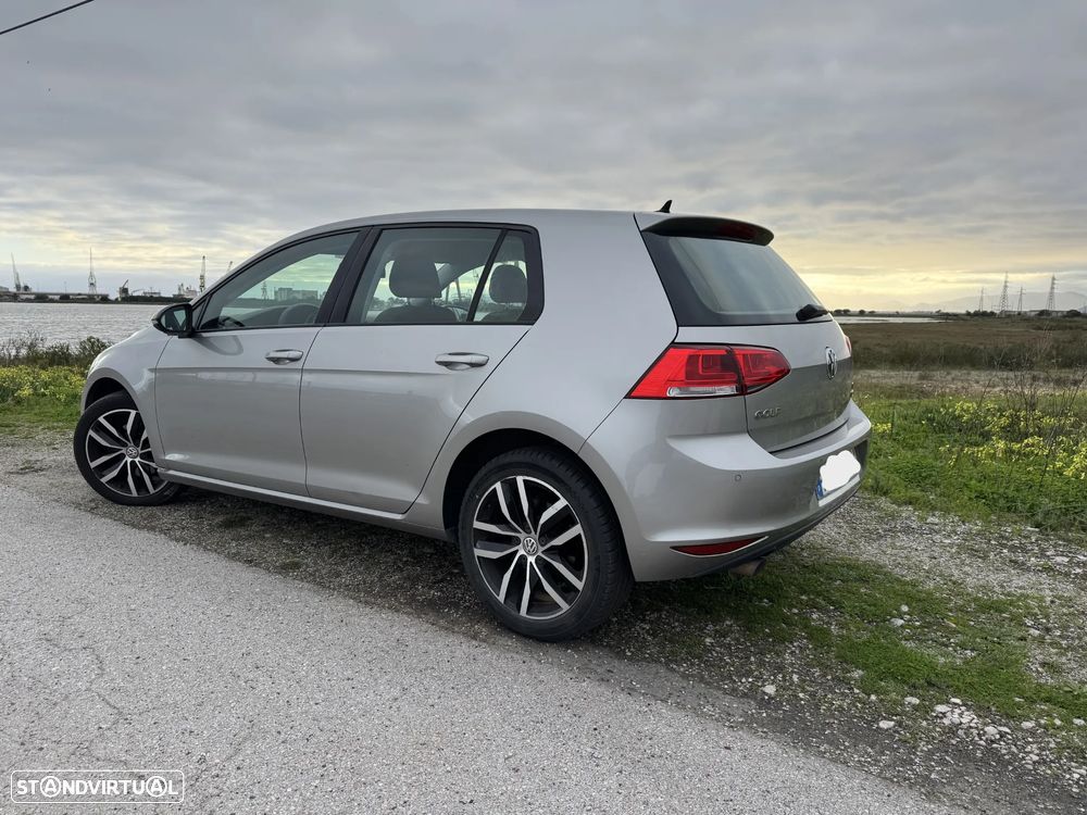 VW Golf 1.6 TDi GPS Edition - 3