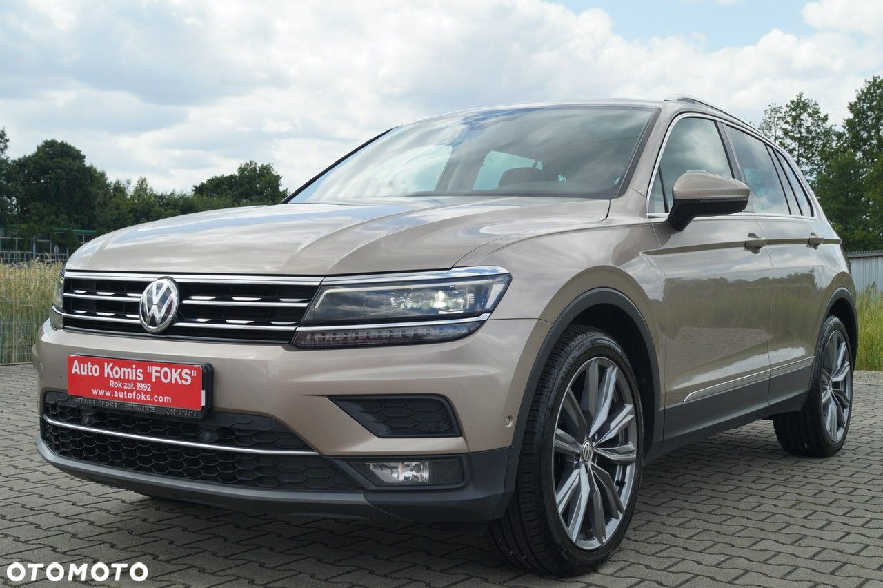 Volkswagen Tiguan - 3