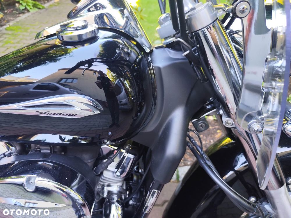 Honda Shadow - 6