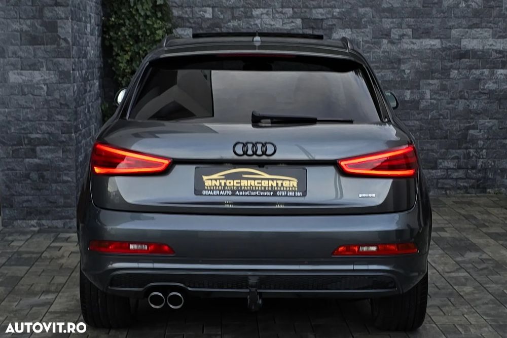 Audi Q3 2.0 TDI Quattro S-Tronic - 30