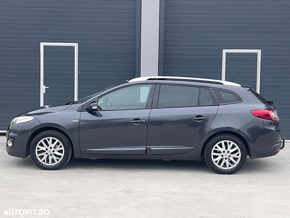 Renault Megane 1.5 dCi Expression - 6