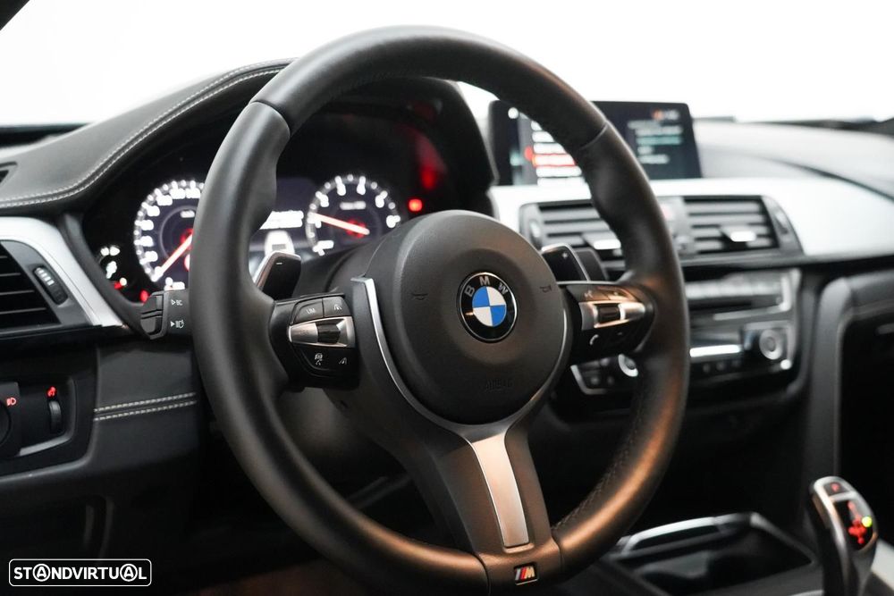 BMW 430 Gran Coupé i Pack M Auto - 8
