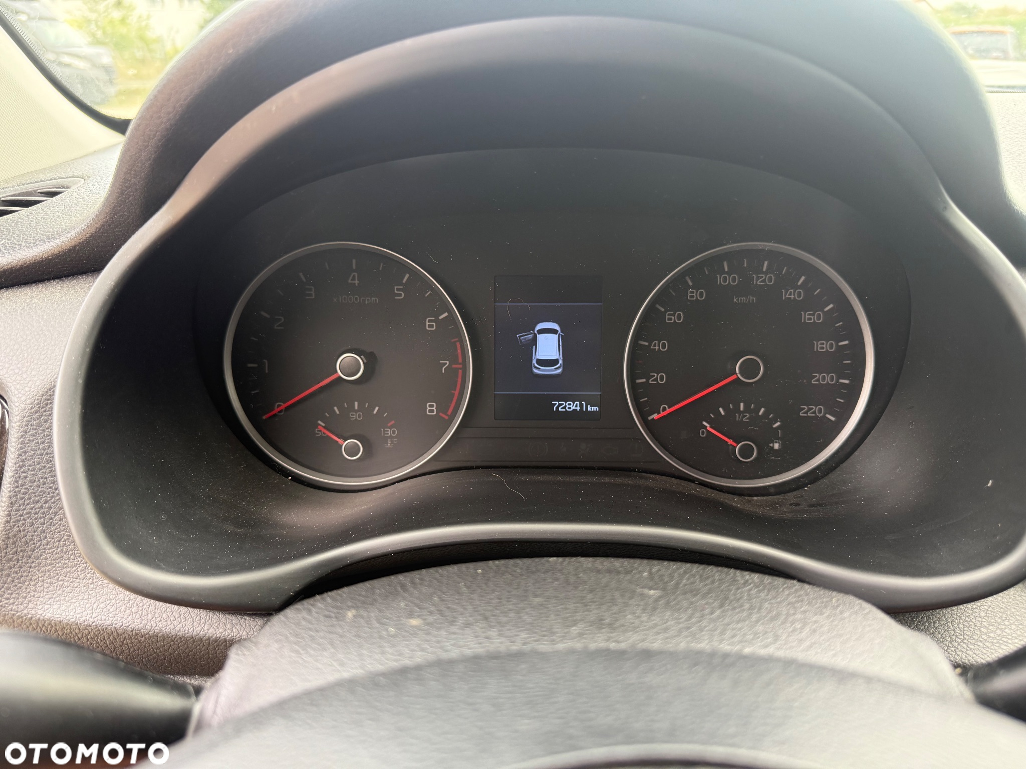 Kia Rio 1.0 T-GDI 100 Spirit - 12