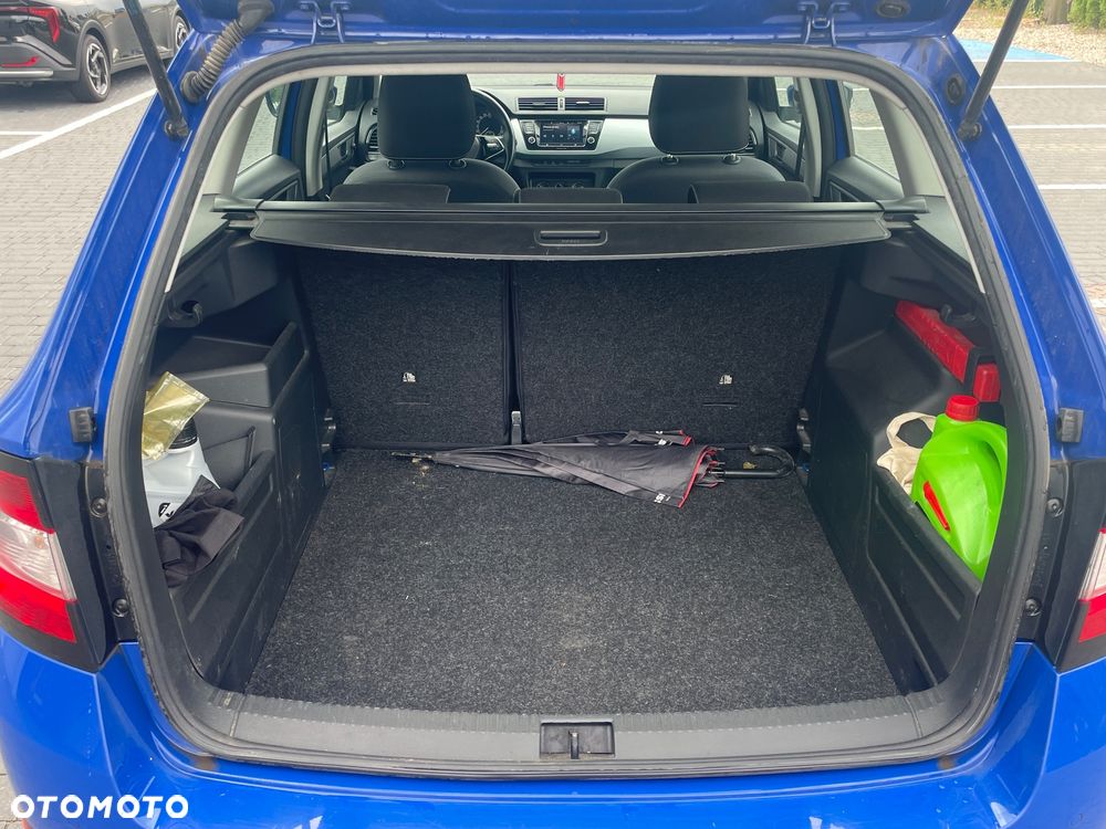 Skoda Fabia 1.0 Ambition Plus - 11