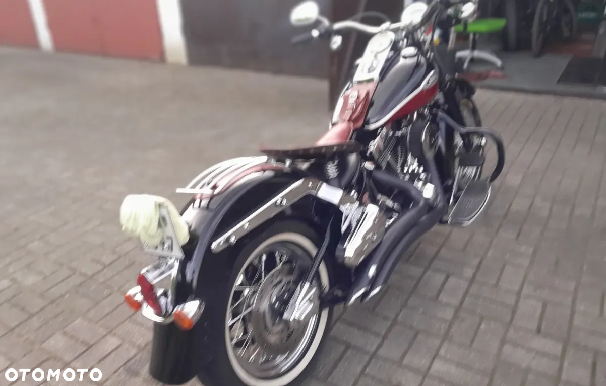 Harley-Davidson Softail Springer Classic - 4