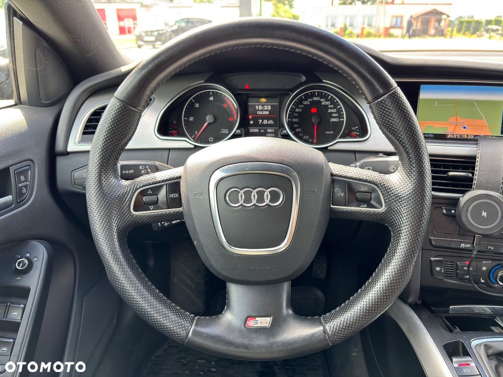 Audi A5 Sportback 2.0 TDI - 15