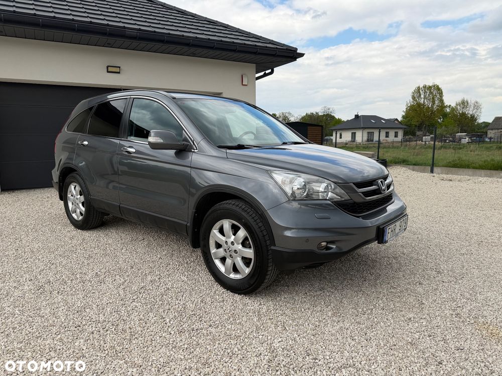 Honda CR-V 2.0i-VTEC Executive - 4