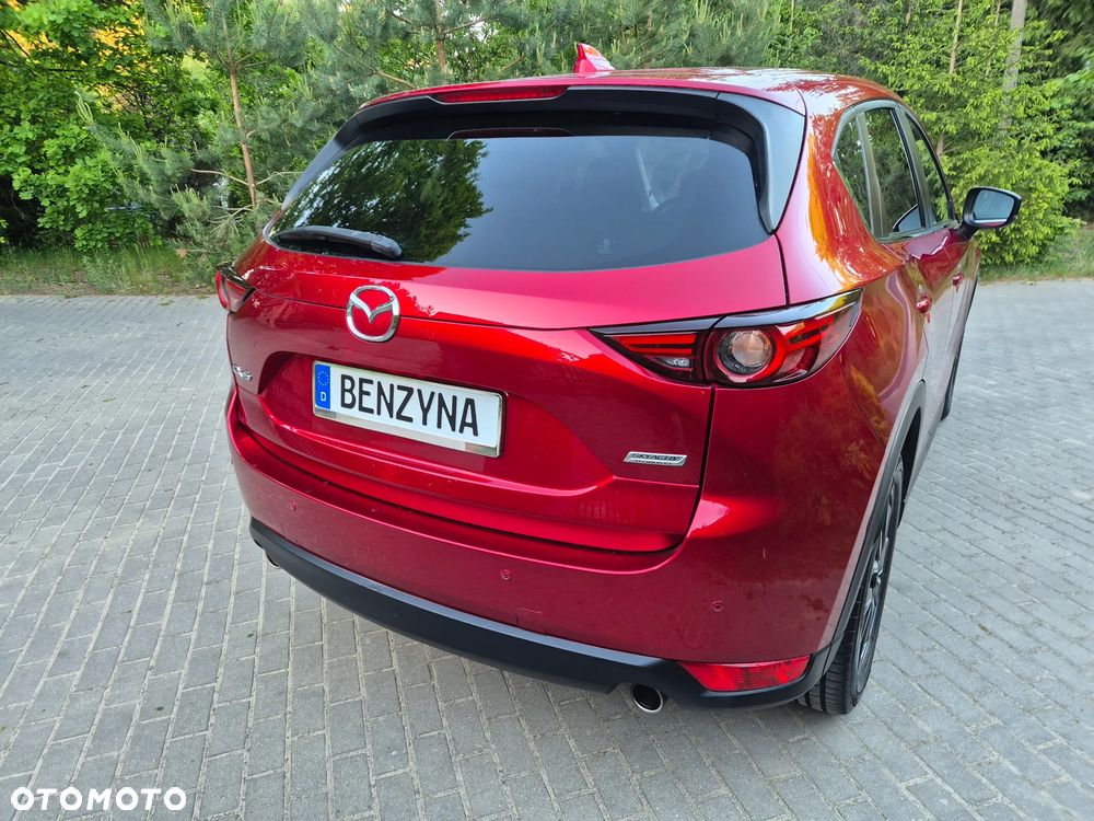 Mazda CX-5 2.0 Hikari 2WD - 5