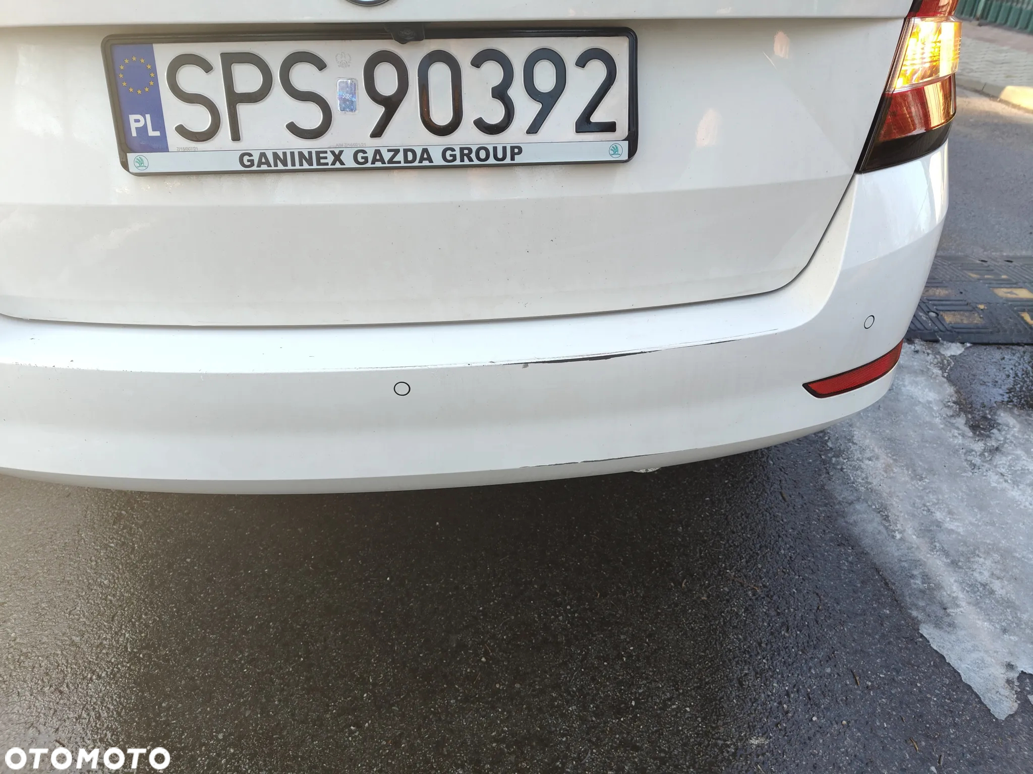 Skoda Fabia 1.0 TSI Ambition - 9