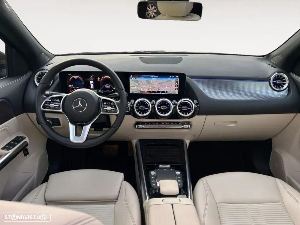 Mercedes-Benz EQA 250 Progressive - 3