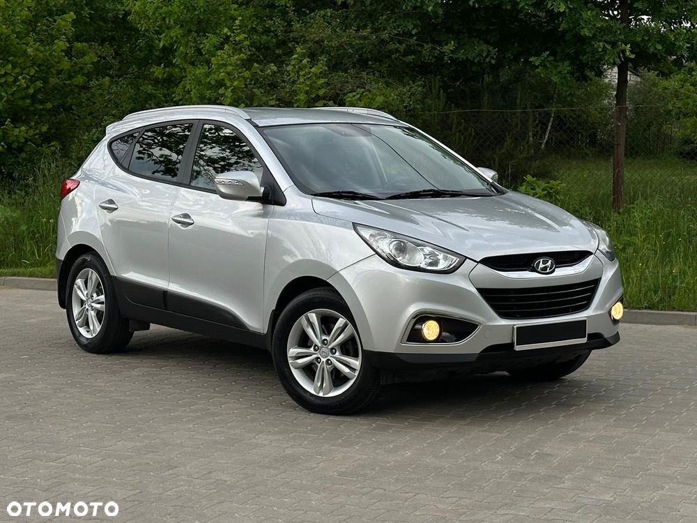 Hyundai ix35 2.0 4WD Automatik Premium - 1